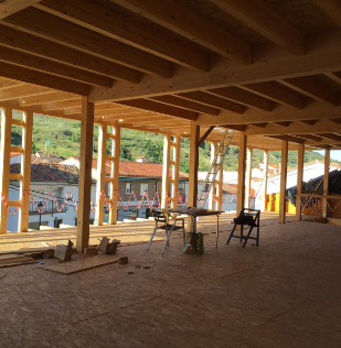 Proyecto Hotel Rural 1