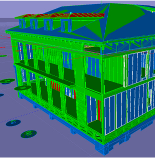 Proyecto Hotel Rural 3